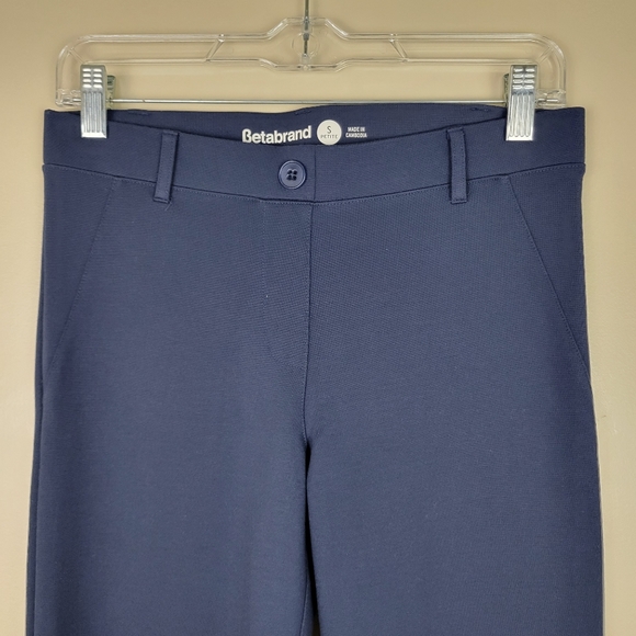 Betabrand Straight Leg pants - Picture 3 of 8